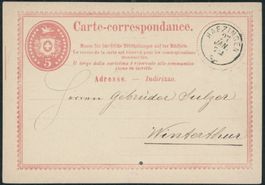 GL Häzingen - Fingerhutstempel - Karte