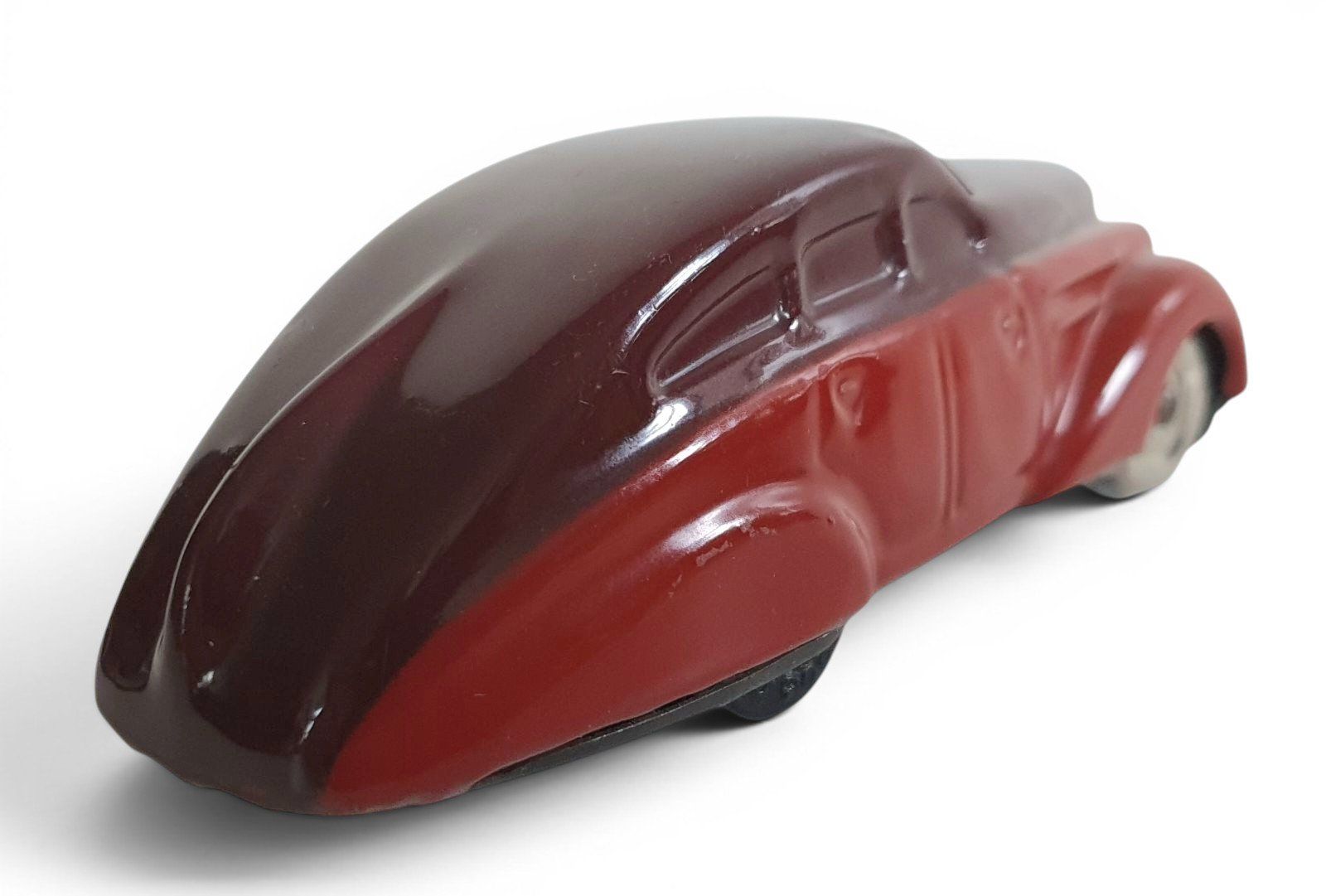 Schuco Giocattoli: Vorkriegs Schuco - Patent Auto  1010 – Usato da Rickenbach b. Wil venduto da klassikmarkt.ch 4