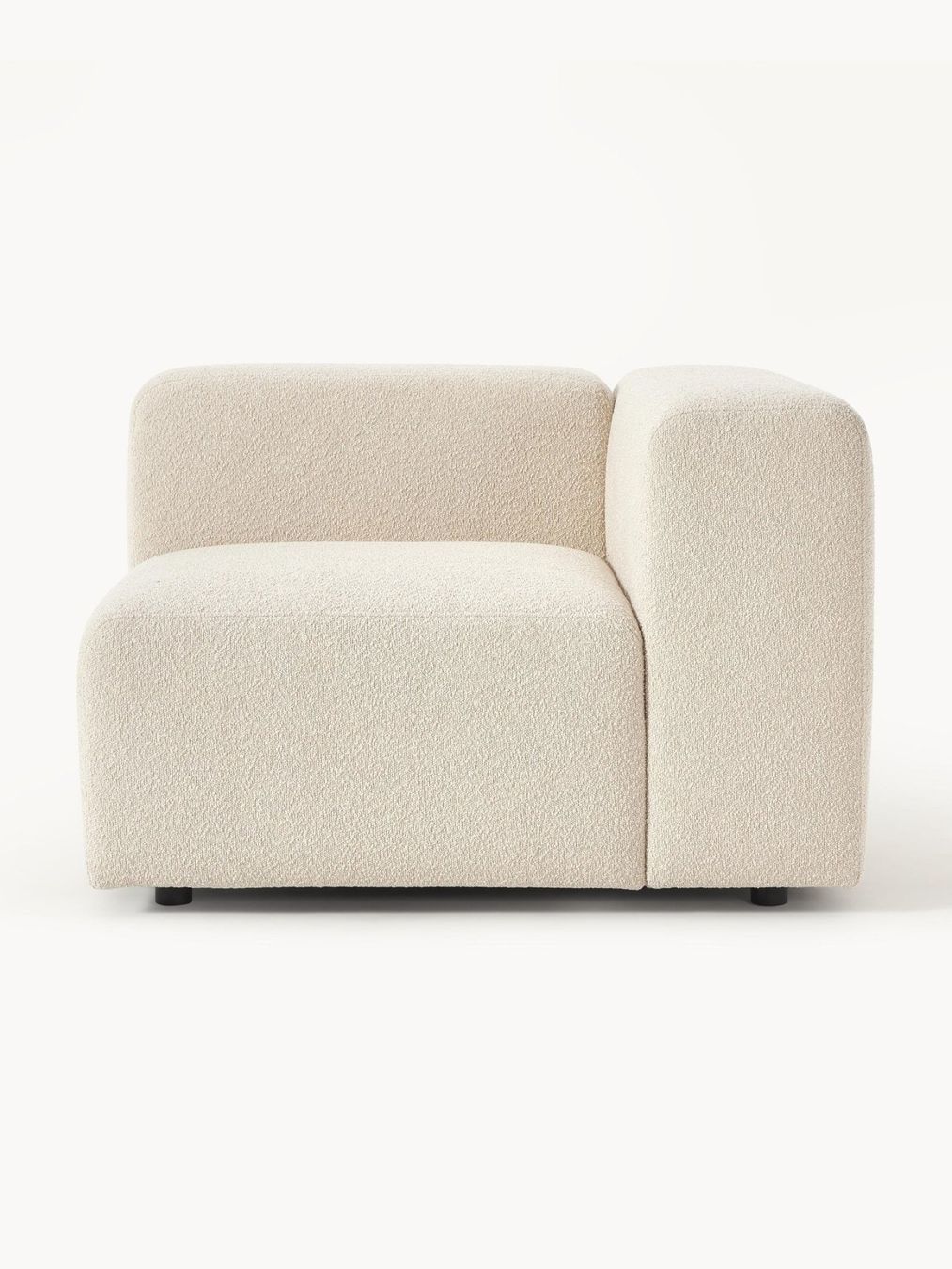 Westwing Divani: Bouclé-Eckmodul Lena CHF 1’199 -70% – Nuovo (secondo la descrizione) da Otelfingen venduto da Yuji_Outlet