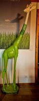 Filigrane Giraffe aus 70 ziger 190 cm