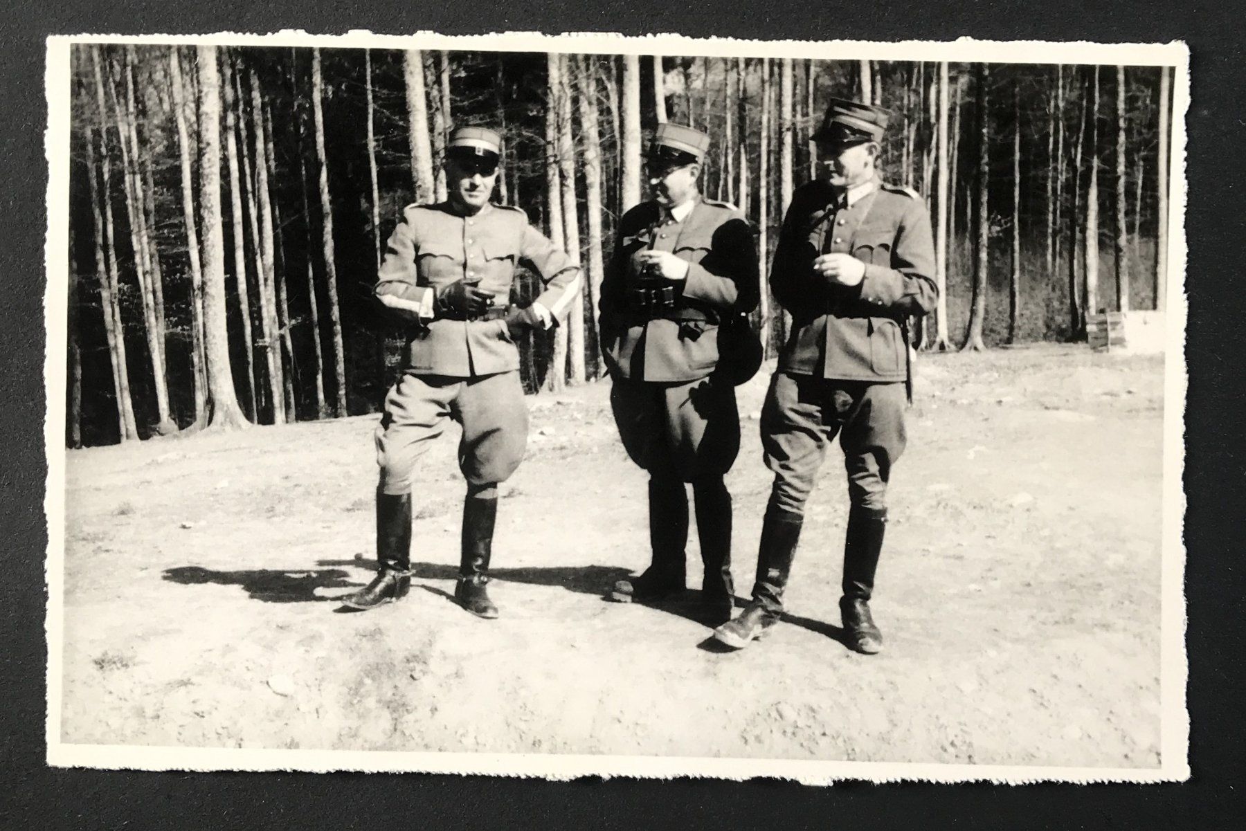 Cartes postales: ANTIKE ANSICHTSKARTE ARMEE – D'occasion à Ostermundigen par wini63