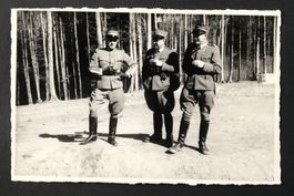 ANTIKE ANSICHTSKARTE ARMEE