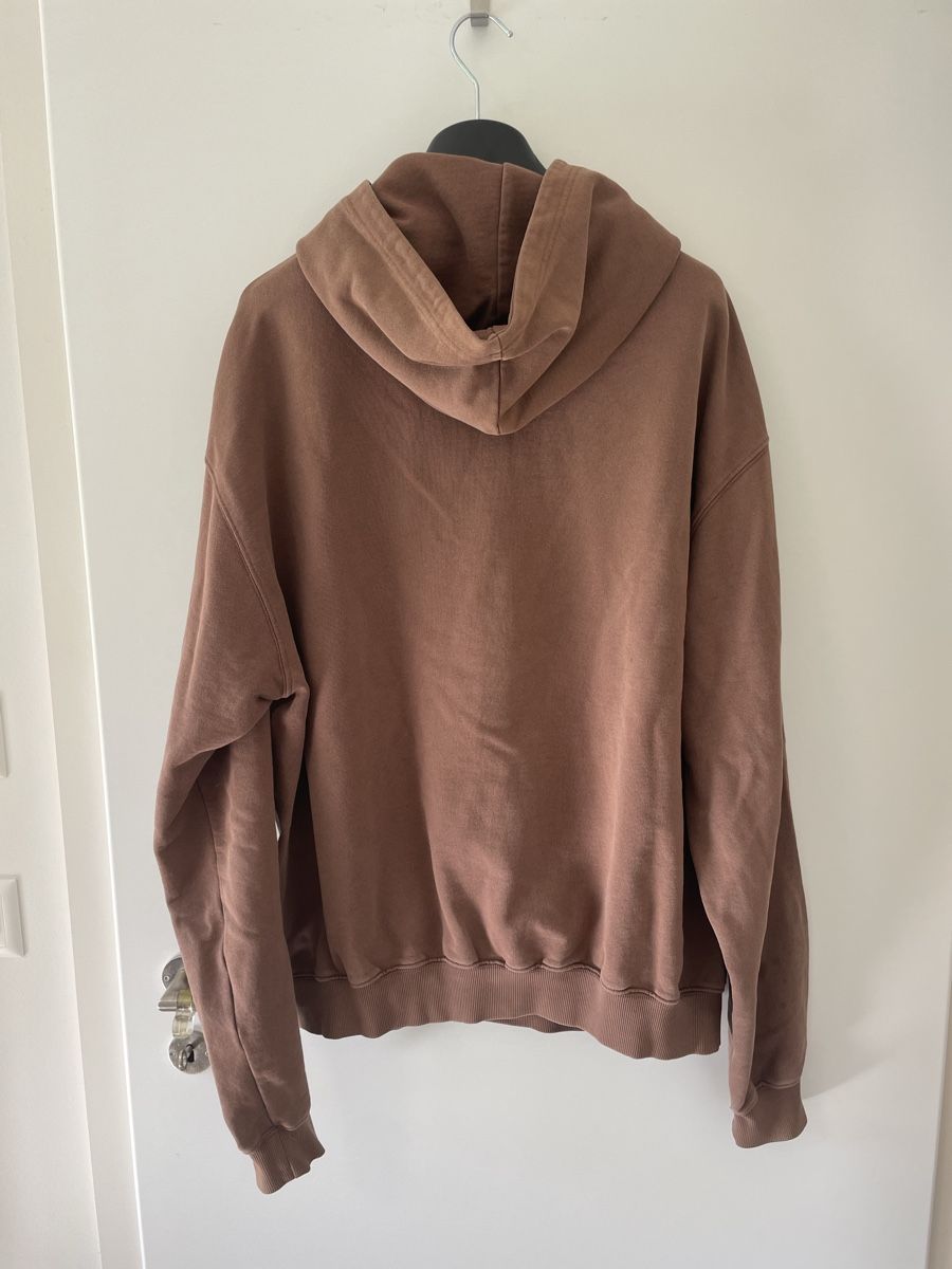 Maglioni & Felpe: Brauner Hoodie Grösse L – Usato da Bassersdorf venduto da Joe_56lh 1