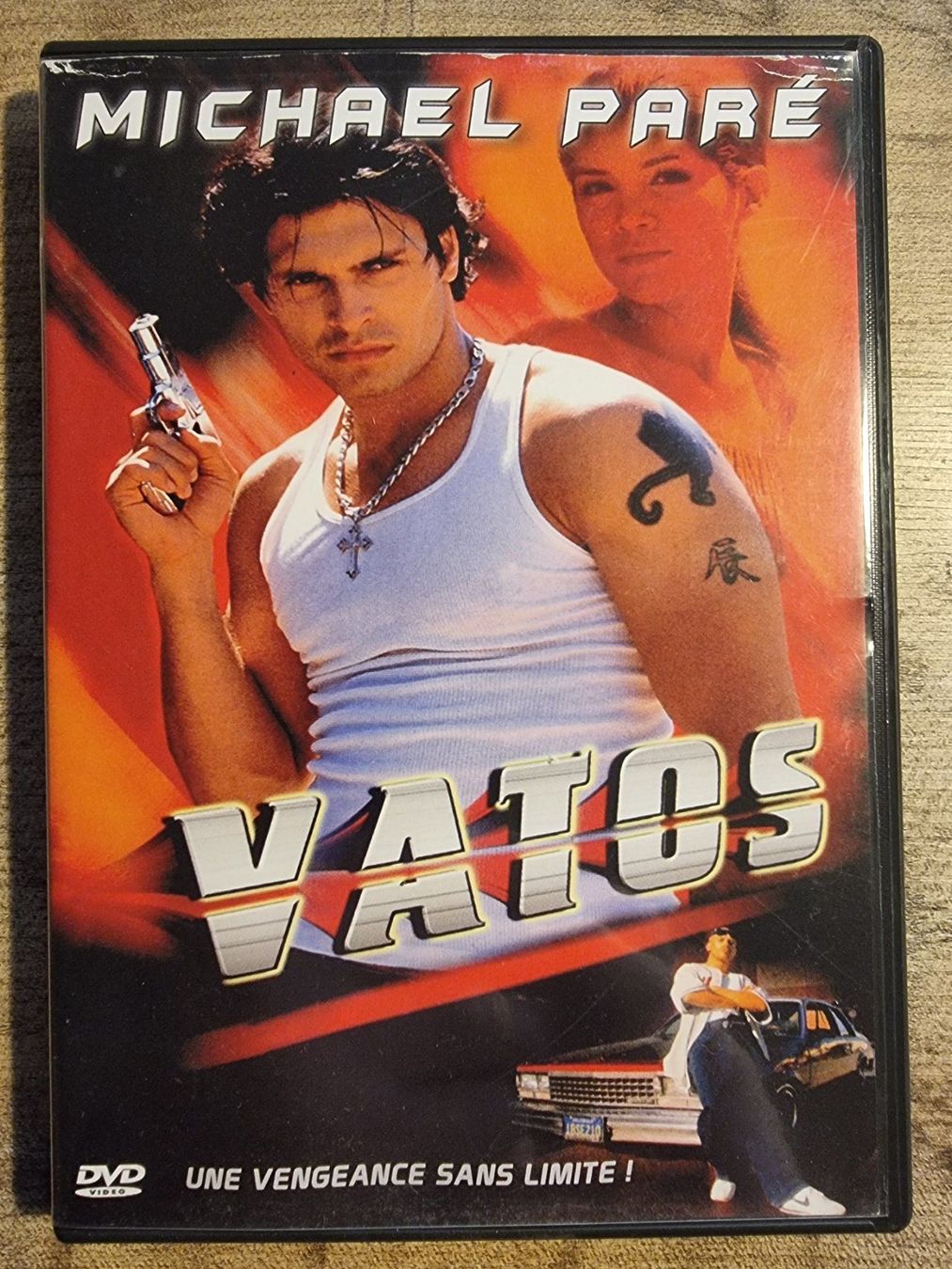 Tutti i DVDs: Vatos – Usato da Chavannes-près-Renens venduto da XWR4