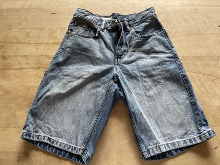 Zara Jeans Shorts, hellblau, Grösse 36 - Sommer Look!