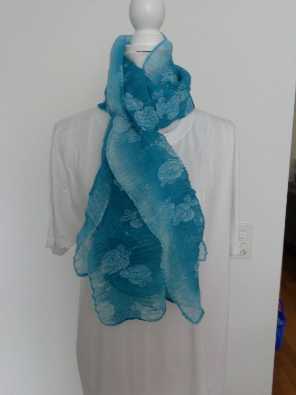 Foulard & Sciarpe: Schal – Nuovo (secondo la descrizione) da Wetzikon ZH venduto da elieri 3