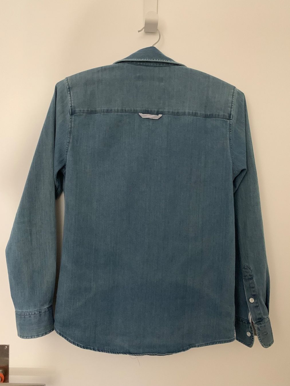 Camicette: Jeans Bluse Sable & Mer Gr. S NEU – Nuovo e nell'imballaggio originale da Volketswil venduto da chocoli 1