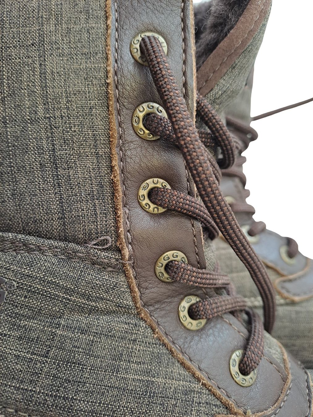 Ugg Damenschuhe: UGG Adirondack Damen Stiefel – Gebraucht aus Männedorf von Restwert_Maennedorf 2