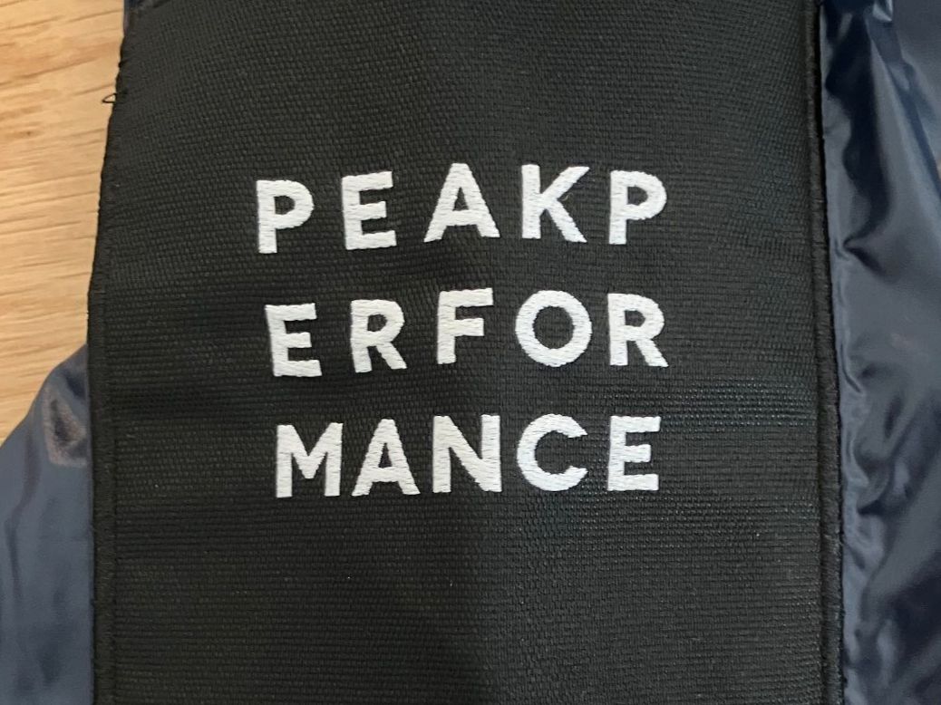 Peak Performance Giacche: Peak Performance Seeon Windbreaker Jacket Men L Blue – Nuovo (secondo la descrizione) da Zürich venduto da JulienSabre 3