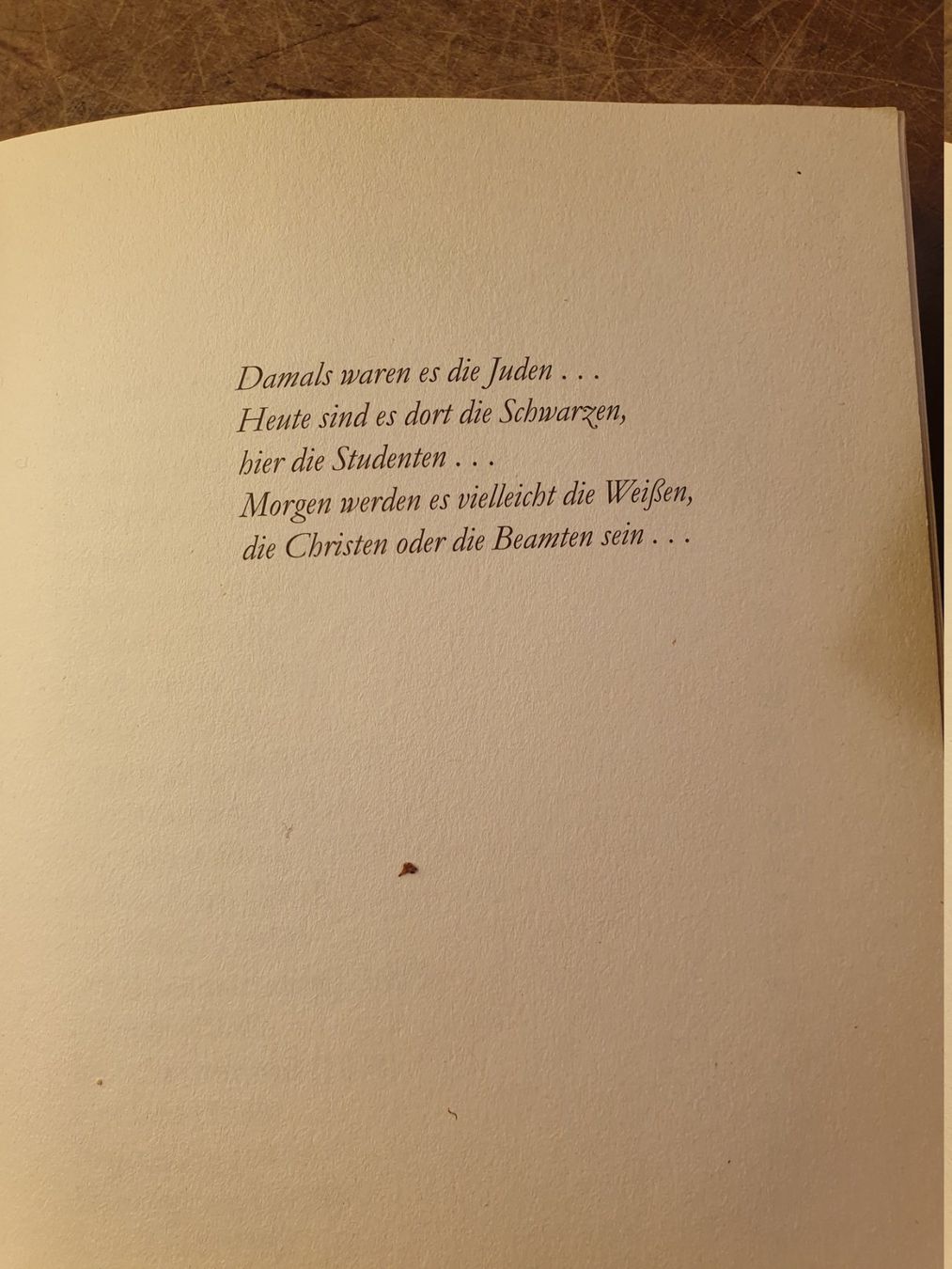 Libri: Damals war es Friedrich - Hans Peter Richter – Usato da Zürich venduto da loosebone 4