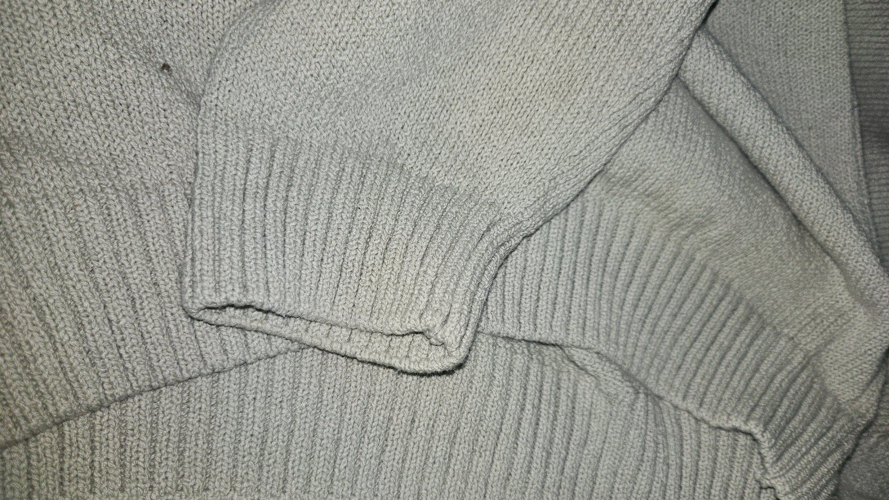 Zara Pulls & Sweat-shirts: Pullover Zara Baumwolle grau Grösse XL neuwertig – Neuf avec emballage d'origine à Bülach par ane_yn2b 6