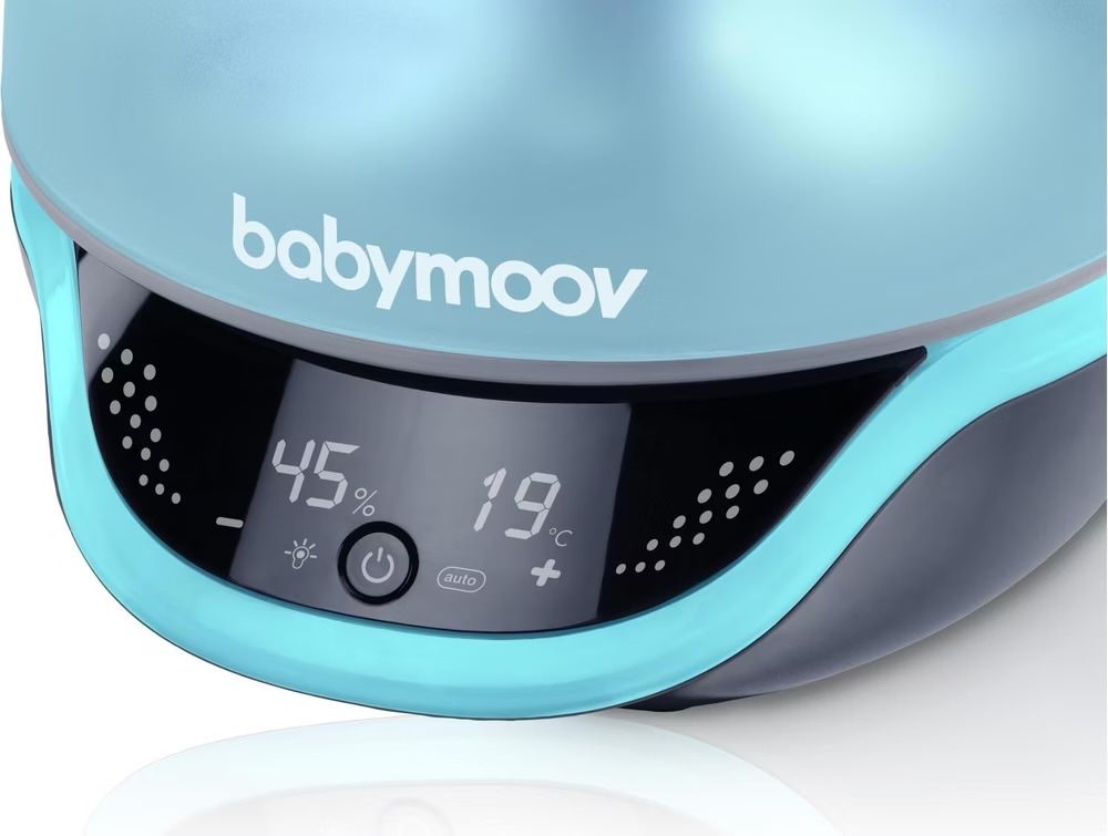 Babymoov Umidificatori d'aria: Babymoov Hygro+ Humidifier Adjustable Humidity Setting – Nuovo (secondo la descrizione) da Dietlikon venduto da Kitaa 4