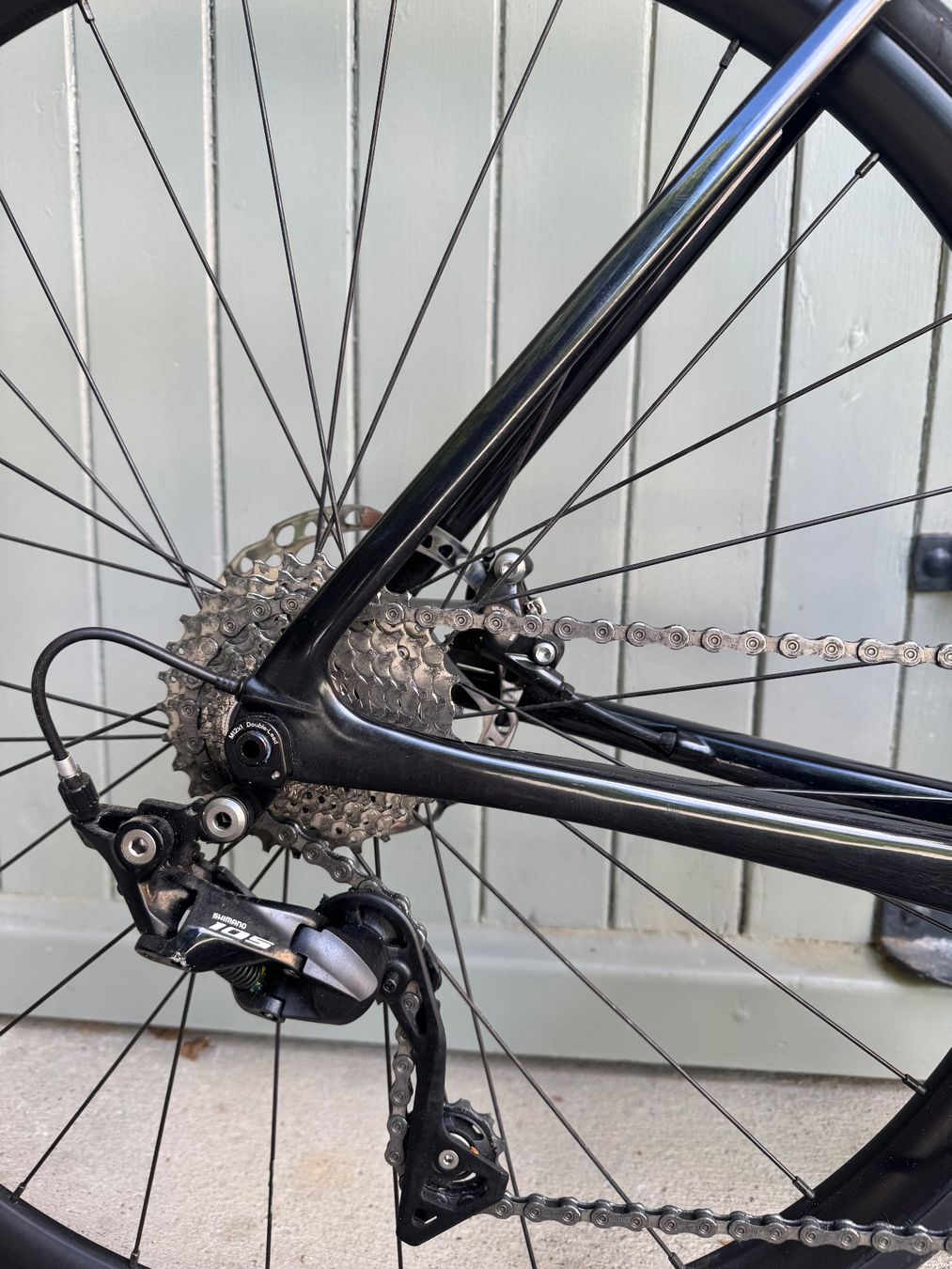 Cannondale Biciclette: Cannondale Supersix wie neu – Usato da Bern venduto da juergwalter 2