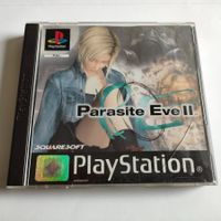 Parasite Eve II - PS