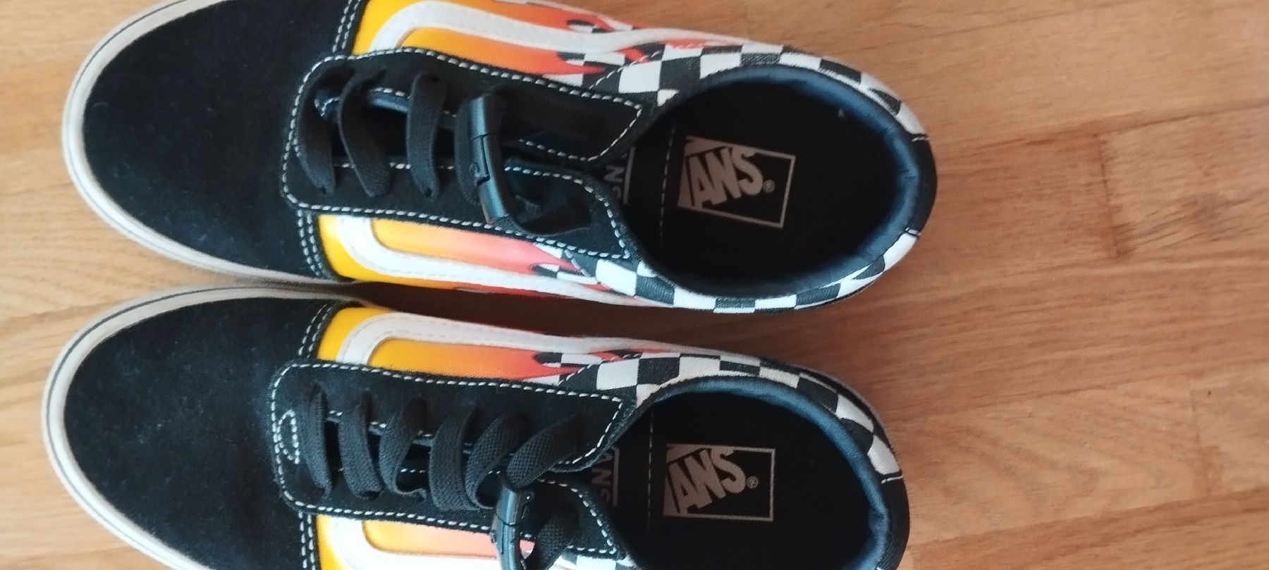Vans Chaussures garçon: Vans Kinder Schuhe 34 – D'occasion à Mörel par MJoaoCosta 3