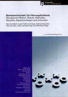 Betriebswirtschaft I für Führungsfachleute