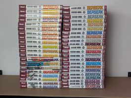 BERSERK - Collection Tomes 1 à 42 - Glénat