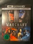 Warcraft 4K Ultra HD