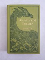 An Atlas of Tolkien by David Day