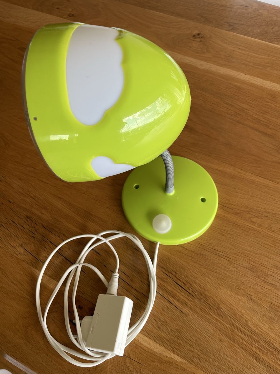 Lampade: Kinder Bürolampe/Nachttischlampe – Usato da Weinfelden venduto da LaurenzB 2