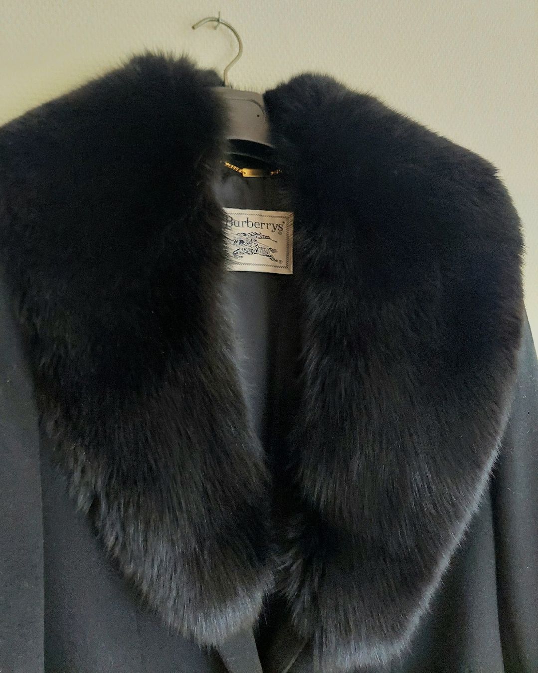 Burberry Mäntel: Burberrys Mantel schwarz – Gebraucht aus Willisau von rene_r 2
