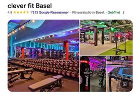 7 Monat clever fit, Gold-Abo, schweizweit gültig ab sofort