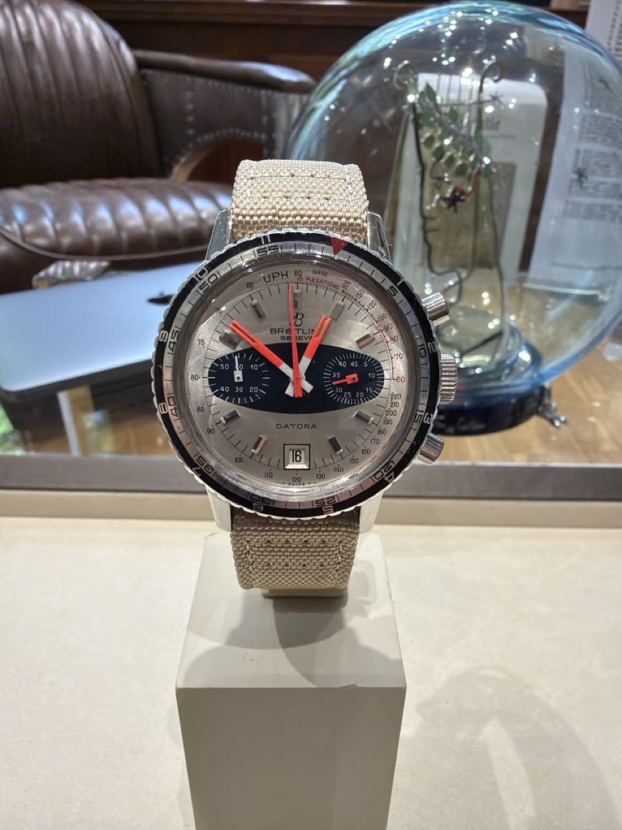 Breitling Orologi: Breitling datora  – Usato da Genève venduto da Heritage_geneve