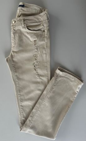 River Woods Skinny Soffhosen Damen S