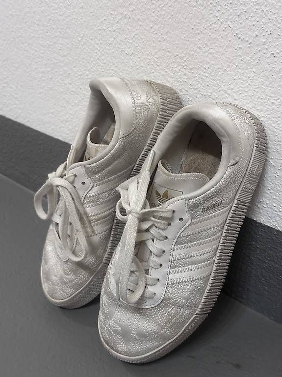 Herrenschuhe: Adidas Samba Sneaker – Gebraucht aus St. Gallen von fla_j5jj 1