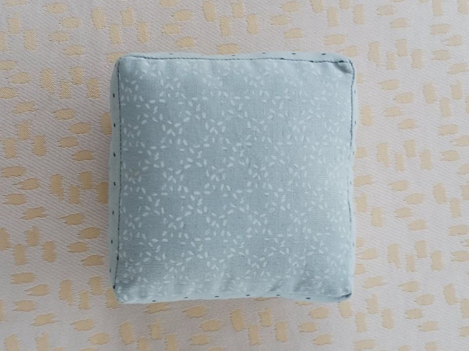 Cuscini: Süsse Tiger Nadelkissen, Handarbeit, Patchwork – Nuovo e nell'imballaggio originale da Winistorf venduto da acreativ2 2