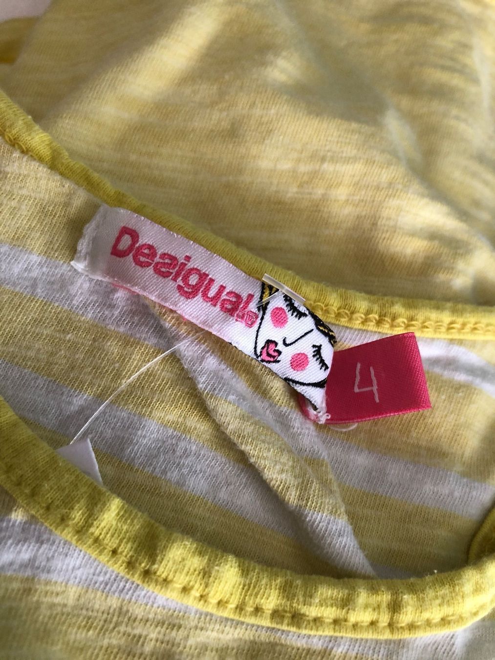 Desigual Vestiti & Gonne: Süsses Desigual Sommerröckli Gr.104 – Usato da Obergerlafingen venduto da cabo4 2