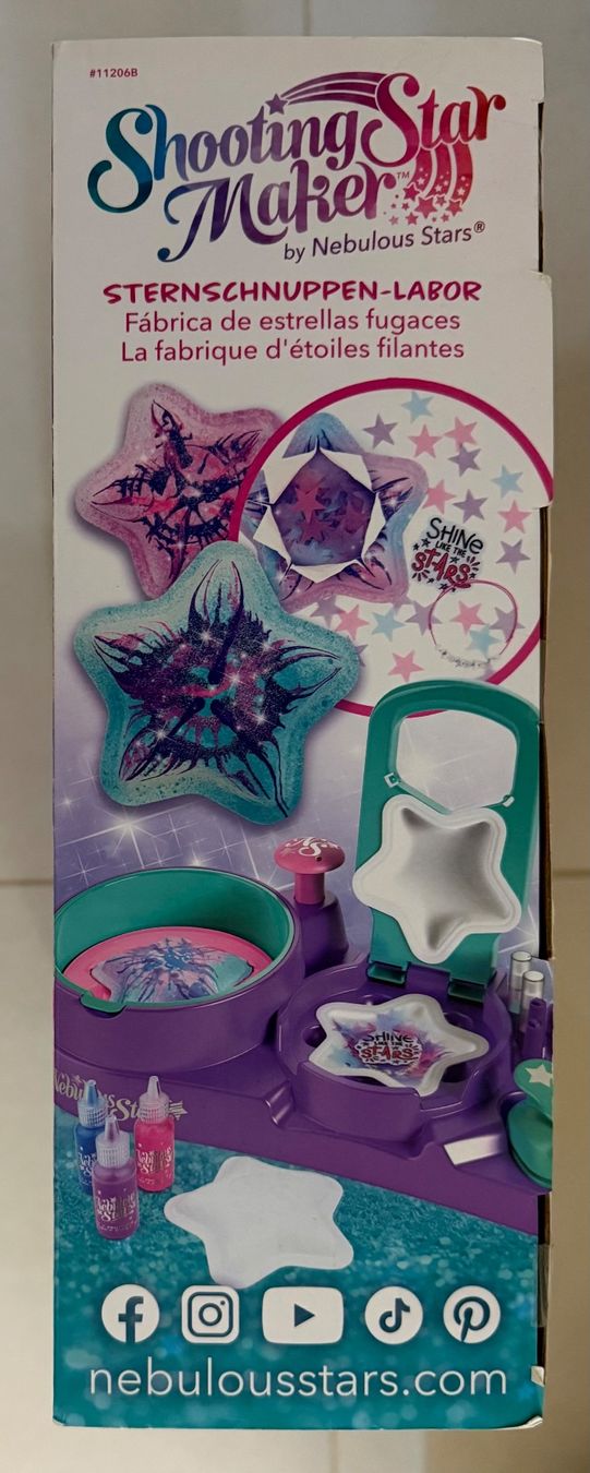 Kit bricolage: Nebulous Stars Sternschnuppen-Labor – Nuovo e nell'imballaggio originale da Contone venduto da Chaos76 3