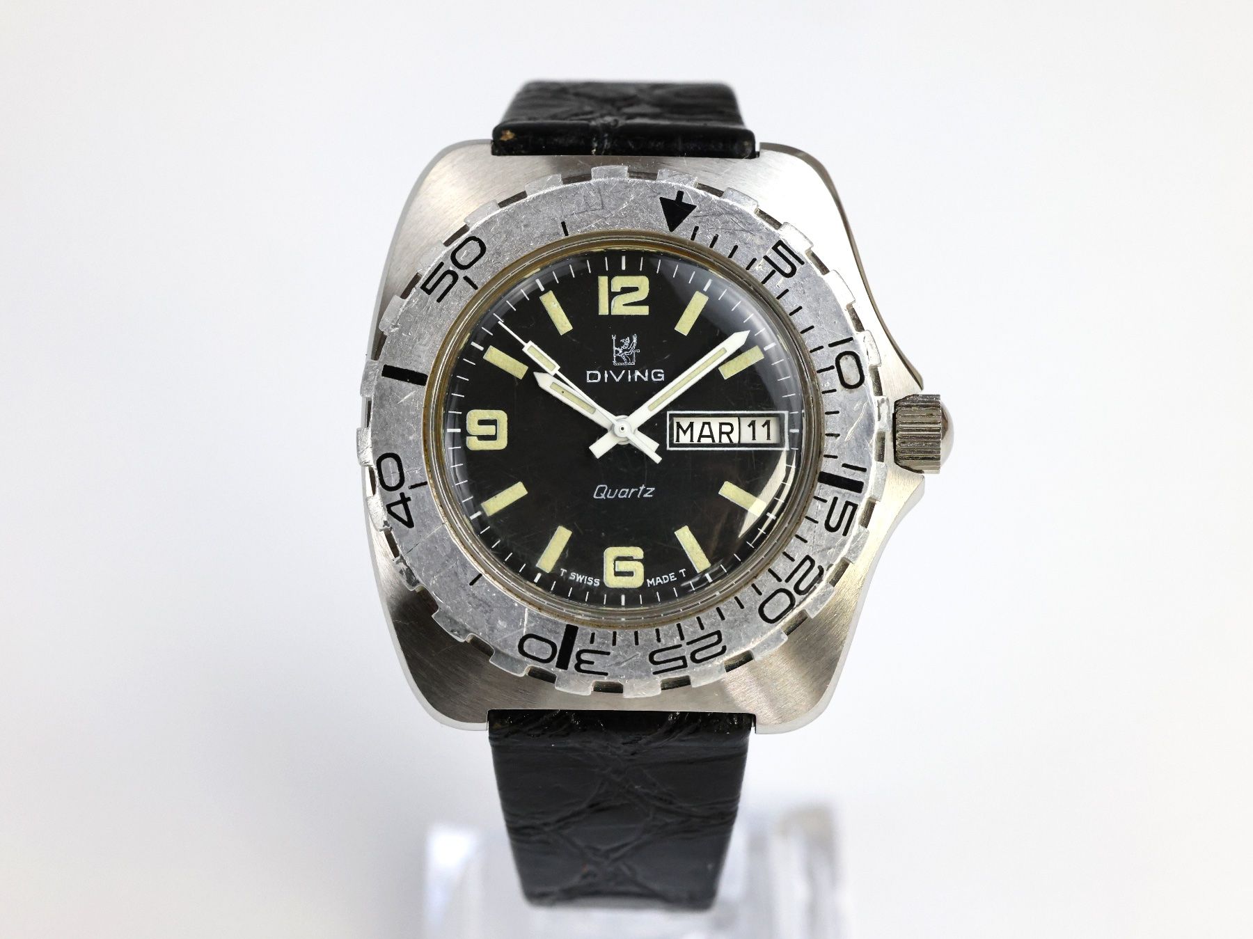 Montres: Diving Armbanduhr – D'occasion à Varen par sEdelweiss 7