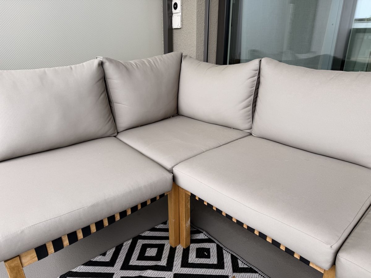 Micasa Sofas: Lounge inkl. Couchtisch – Gebraucht aus Gisikon von reena.2231 2