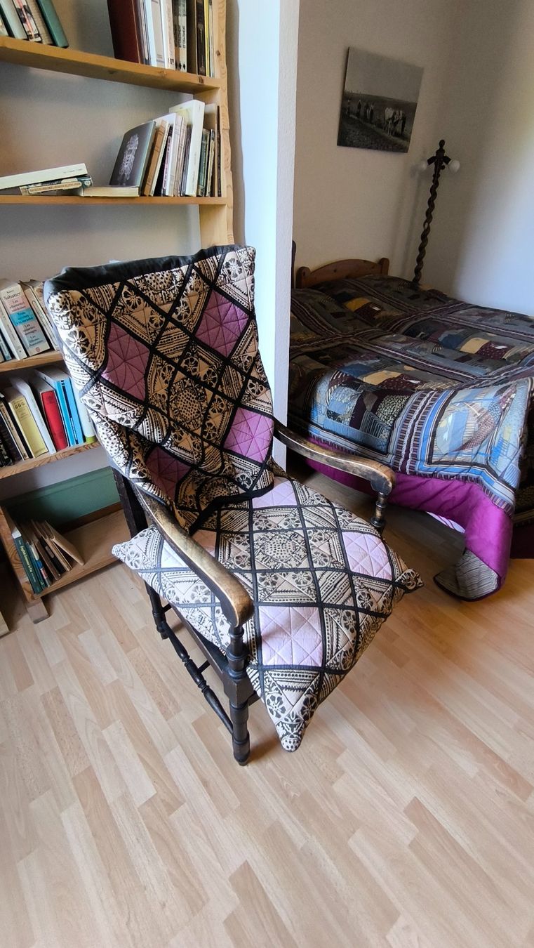 Sessel: Fauteuil – Gebraucht aus Porrentruy von NGiorda 2