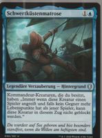 TCG Magic The Gathering MTG CLB  098 Schwertküstenmatrose