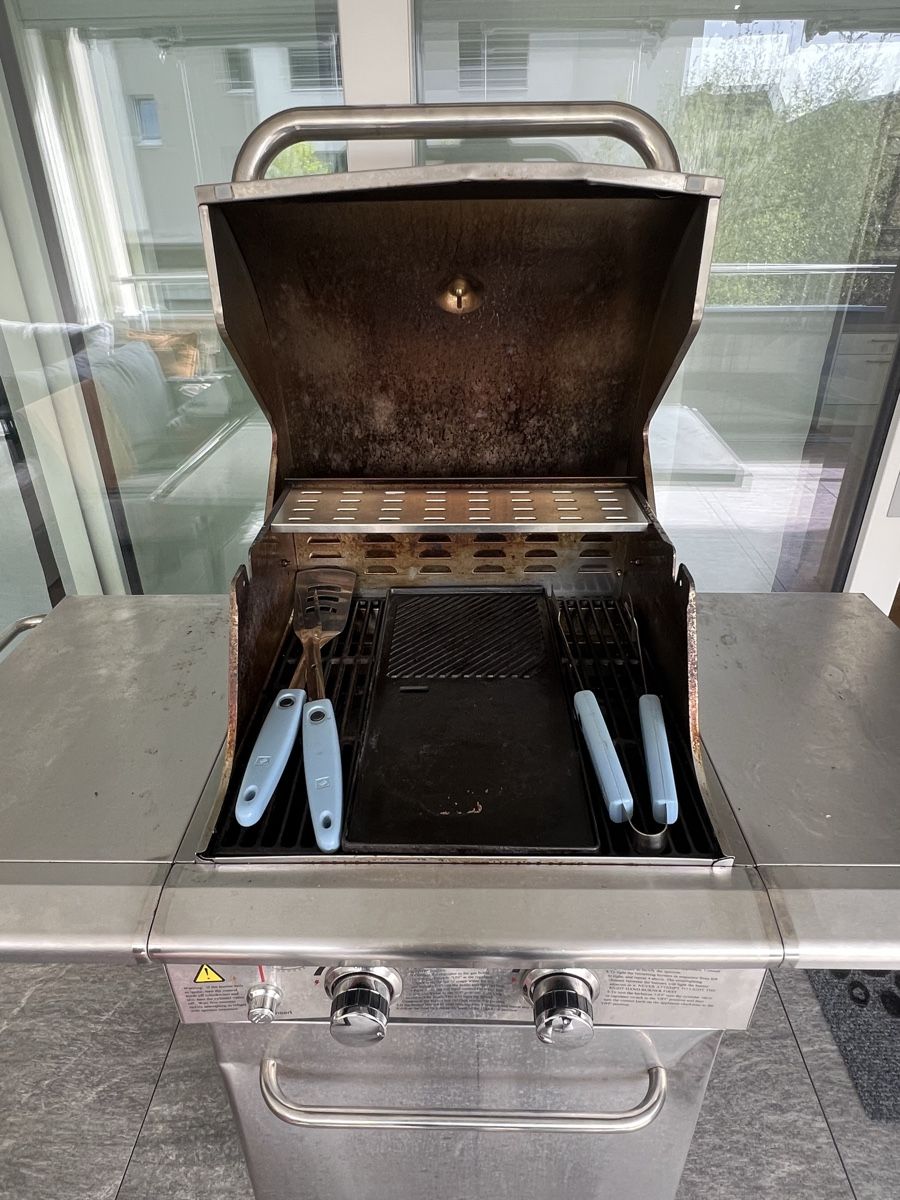 Grils: Grill – Neuf (Voir description) à Bütschwil par Amalfi99 2
