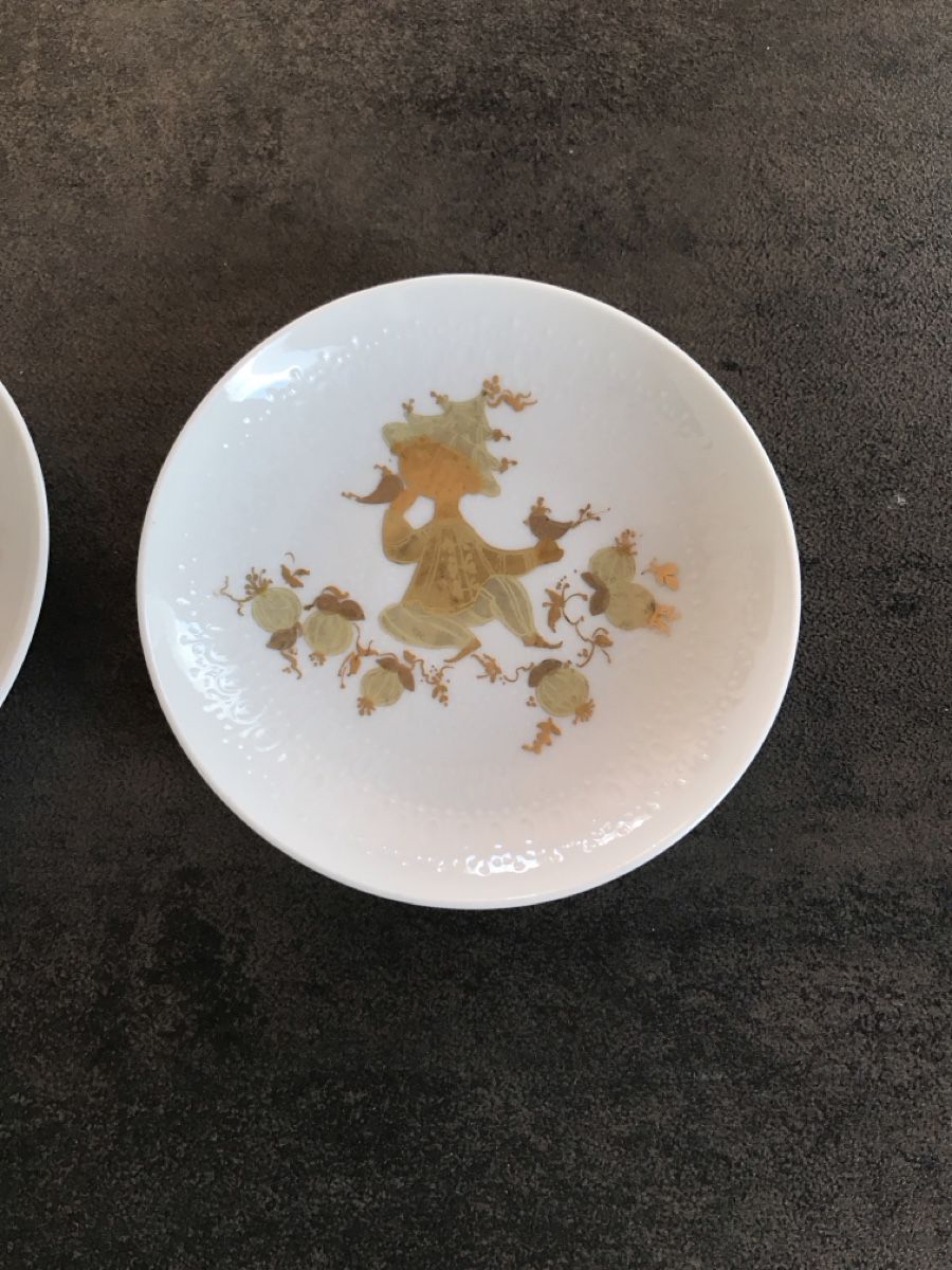 Toutes les décorations: Kleine teller von rosenthal – D'occasion à Urtenen-Schönbühl par Urse64