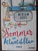 Sommer in Atlantikblau Roman Miriam Covi Heyne