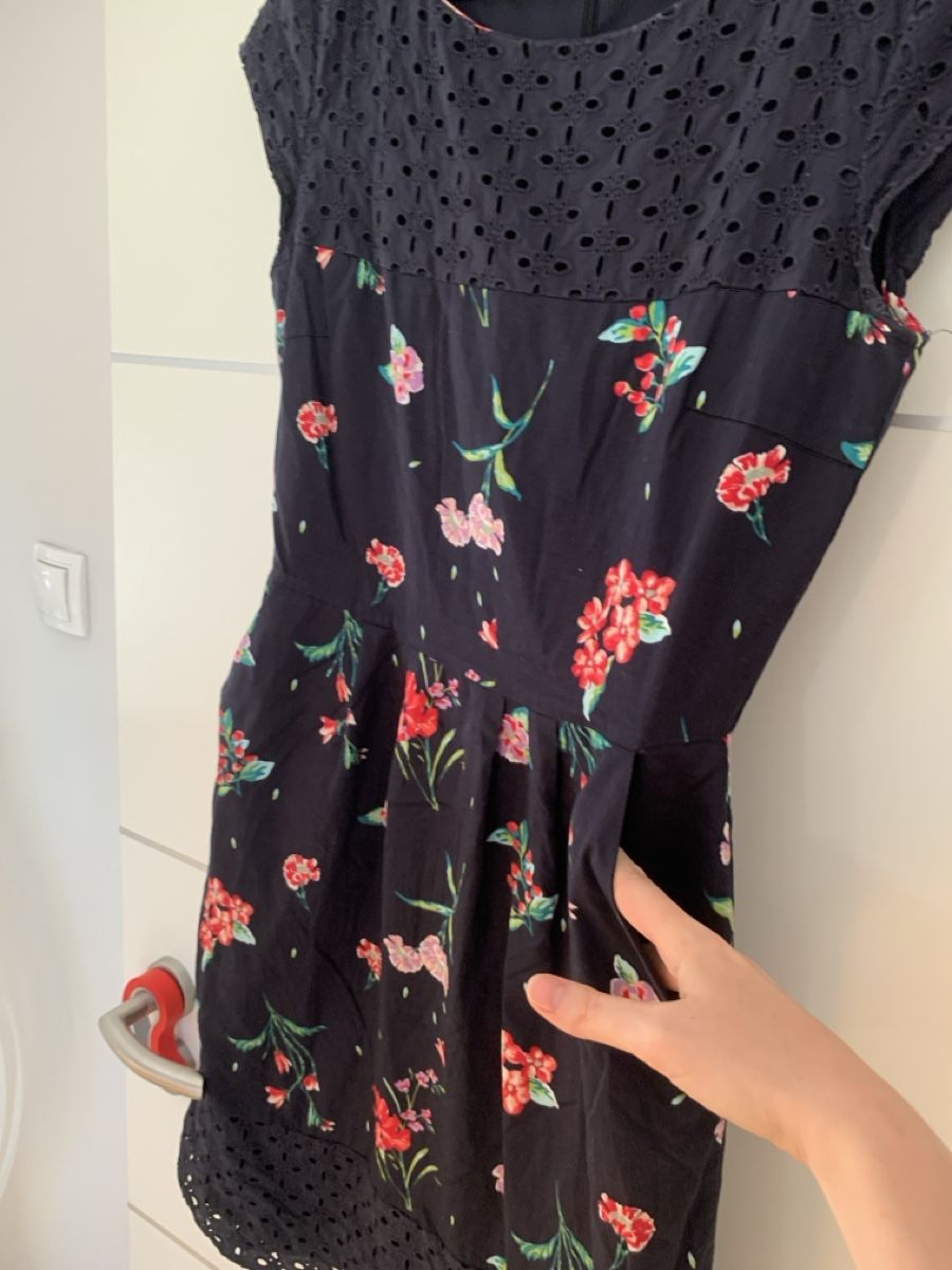 S.Oliver Vestiti: s’Oliver Kleid 34 – Nuovo (secondo la descrizione) da Widen venduto da didy82 3