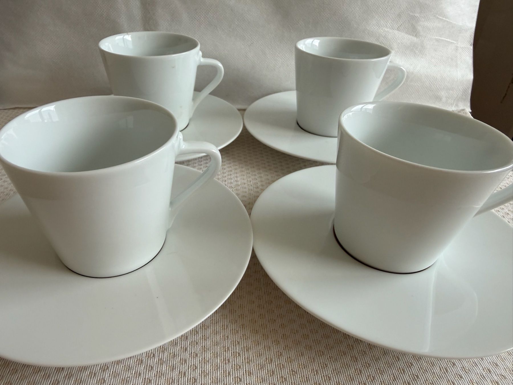 Nespresso Tassen: Nespresso - Andrée Putman - tasses à café – Gebraucht aus Sion von accroshoes 2