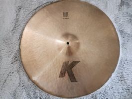 Zildjian 22" K Medium Ride
