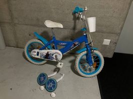Bicicletta di "Frozen"