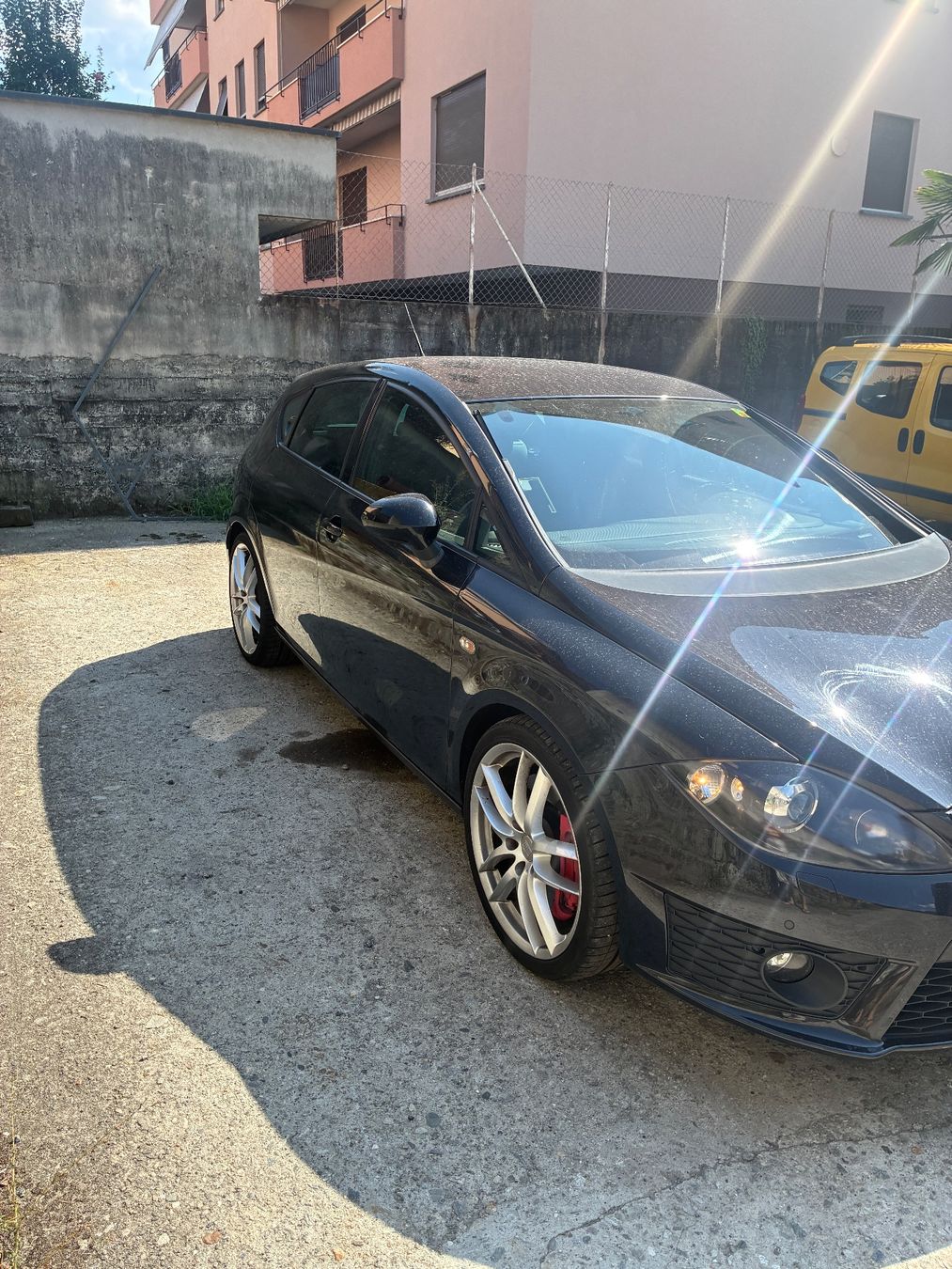 Seat Autos: Seat Leon Cupra R – Gebraucht aus Tenero von Cadra01 3