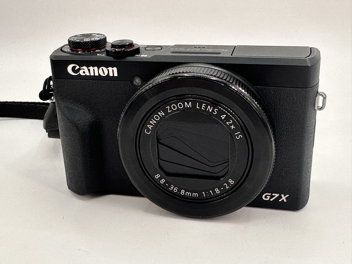 Canon Appareil photo: Canon g7 x iii – Neuf (Voir description) à Arbon par Sed_9bj9