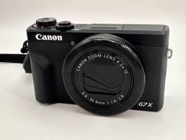Canon g7 x iii