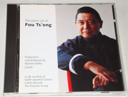 Fou Ts'ong - Chopin-Polonaise-Fantaisie, Haydn - Piano con.,