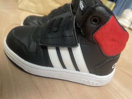 Adidas Hoops Mid 2.0 I, Gr. 24, Top Zustand