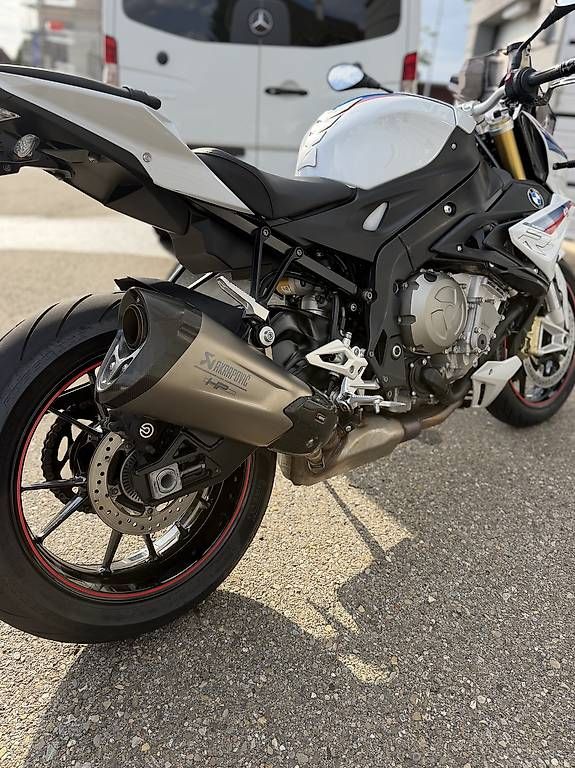 BMW Strada: BMW S 1000 R ABS – Usato da Märstetten venduto da pathi02 2