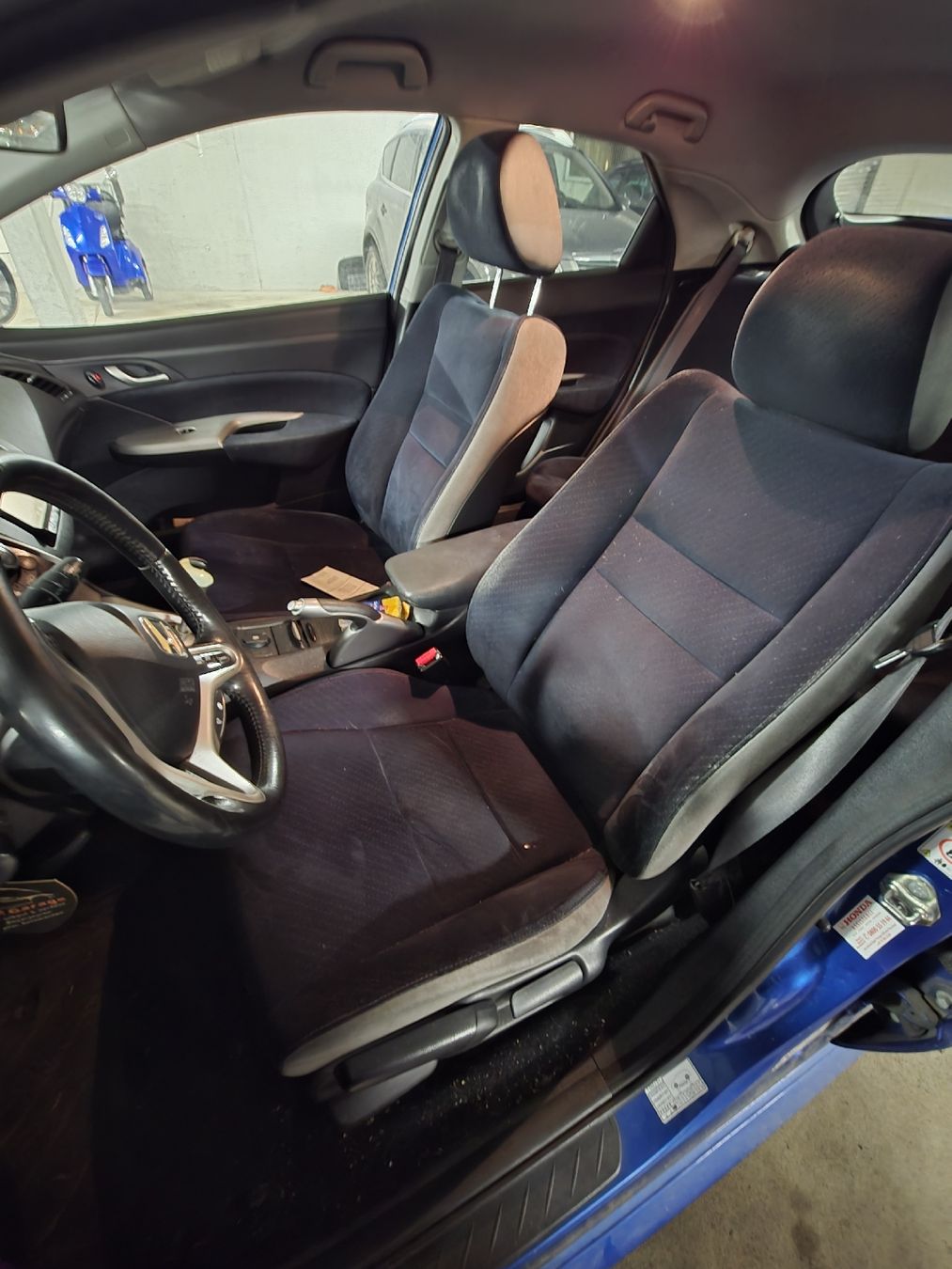 Honda Autos: Jonda Civic cdti – D'occasion à Flawil par Bora.Turbo 8